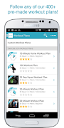 Exercise.com اسکرین شاٹ 4
