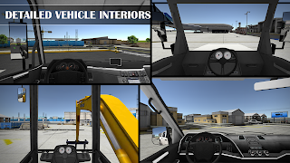 Drive Simulator screenshot 3