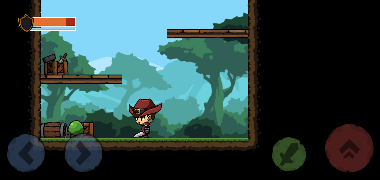 Sword Man capture d'écran 4