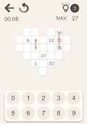 Number Snake: Zen Logic Path captura de pantalla 7