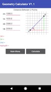 Geometry Calculator capture d'écran 2