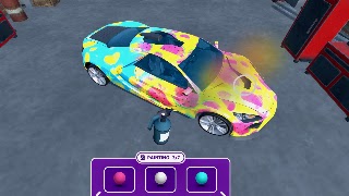 Car Maker Simulator 2023 Screenshot 1