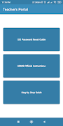 HRMS SED Guide screenshot 1