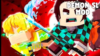 Demon Slayer Mod for Minecraft syot layar 7