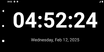 Clock, Timer & Stopwatch скриншот 1