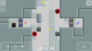 3 Schermata Block Rider