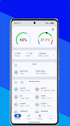 Bamowi - Battery Info & Widget screenshot 1