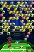 Wolf Bubble Shooter screenshot 2