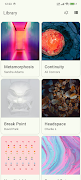Material Design Components syot layar 6