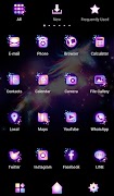 Star Magic Unicorn Theme screenshot 2