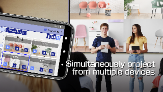 Epson iProjection syot layar 4