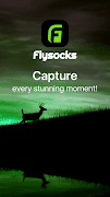 Flysocks plakat