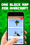 Skyblock Map Ekran Görüntüsü 1