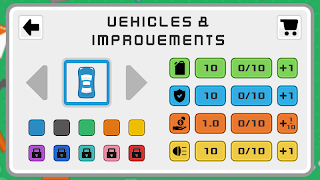 Vector Racing screenshot 7