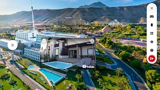 برنامه‌نما GoThru Navigator v2 عکس از صفحه