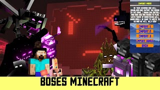 Boses Mod for Minecraft PE Ekran Görüntüsü 5