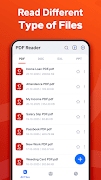 PDF Reader - PDF Viewer 2025 Ekran Görüntüsü 1
