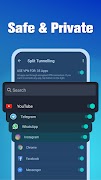 Float VPN - Private, Safer VPN स्क्रीनशॉट 3