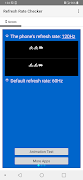 Refresh Rate Checker screenshot 4