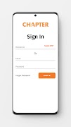 Chapter LXP Plakat
