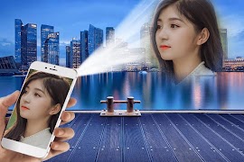 Projector Photo Editor 포스터