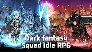 Dark Clan: Squad Idle RPG ảnh chụp màn hình 3