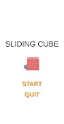 Sliding Cube โปสเตอร์