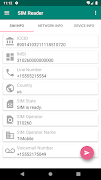SIM Reader ảnh chụp màn hình 1