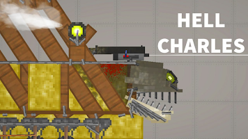 Choo Charles Mod Melon Play Screenshot 4