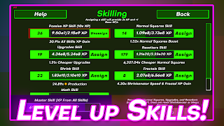 CompactO - Idle Game ảnh chụp màn hình 6