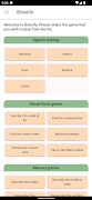 Brainify - Brain training game Plakat
