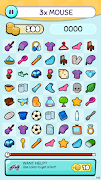 برنامه‌نما Find Stuff - Doodle match game عکس از صفحه