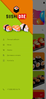 Sushi One | Сочи Доставка poster