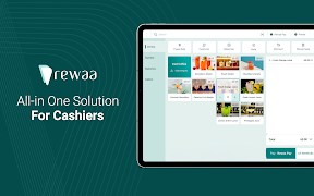 Rewaa Cashier ภาพหน้าจอ 5