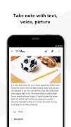 MixNote NotePad Notes syot layar 1