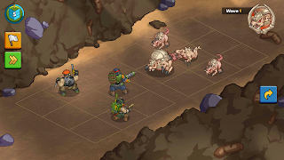 Frontier Chronicles imagem de tela 2