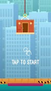 Skyscraper Stack Builder โปสเตอร์