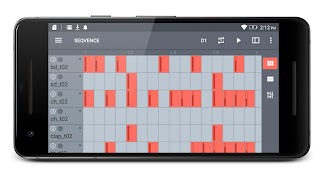 SEQVENCE - Drum Machine bài đăng