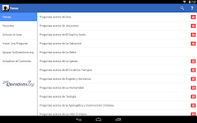 ¿Tienes preguntas? 스크린샷 6