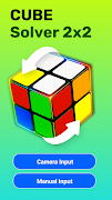 Cube Solver 2x2 screenshot 2
