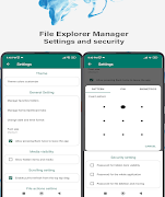 File Explorer Manager Ekran Görüntüsü 6