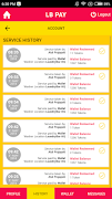 LB Pay اسکرین شاٹ 3