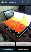 Field Visualizer スクリーンショット 4