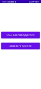 QR & Barcode Scanner Screenshot 1