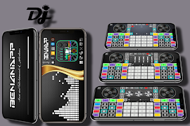 Dj Mix Pads poster