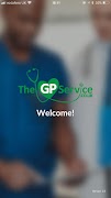 The GP Service poster