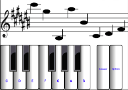 (light) learn sight read music syot layar 2