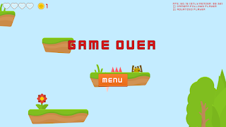 Platformer capture d'écran 4