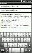 DOCUframe MobileAccess imagem de tela 2