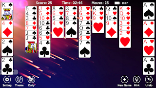 FreeCell Pro - No Wifi Screenshot 5